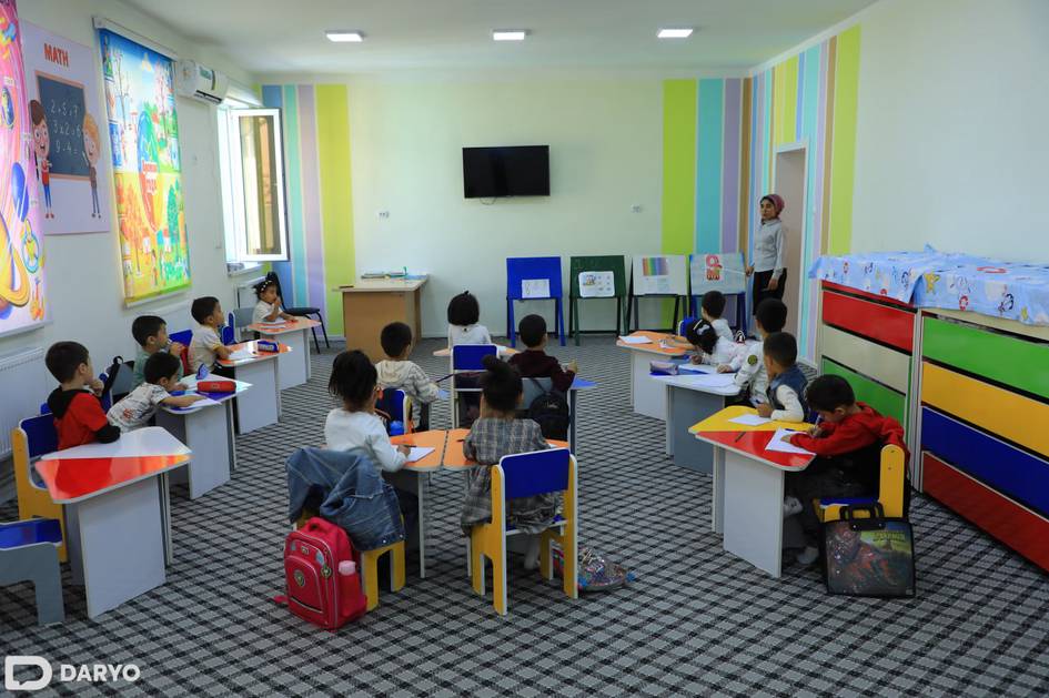 Ўзбекистонда мактабга тайёрлов гуруҳини тамомлаган болаларга кейинги ўқув йилидан электрон сертификат берилади